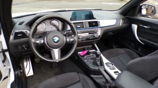 Finansowanie Zamienny BMW 218 2017