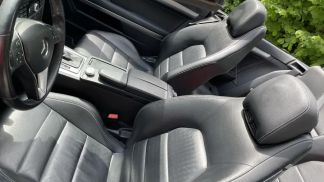 Financování Konvertibilní MERCEDES E 200 2011