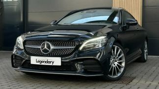 Financování Kupé MERCEDES C 220 2019