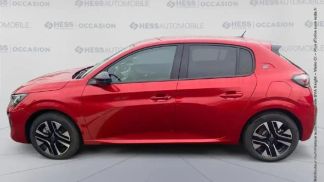 Leasing Sedan Peugeot E-208 2024