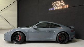 Leasing Coupé Porsche 911 2018