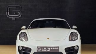 Leasing Coupé Porsche Cayman 2015