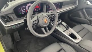 Leasing Convertible Porsche 911 2025
