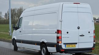 Leasing Van Mercedes-Benz Sprinter 2018