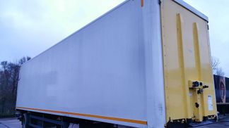 Leasing Semi-trailer HERTOGHS O1 2014