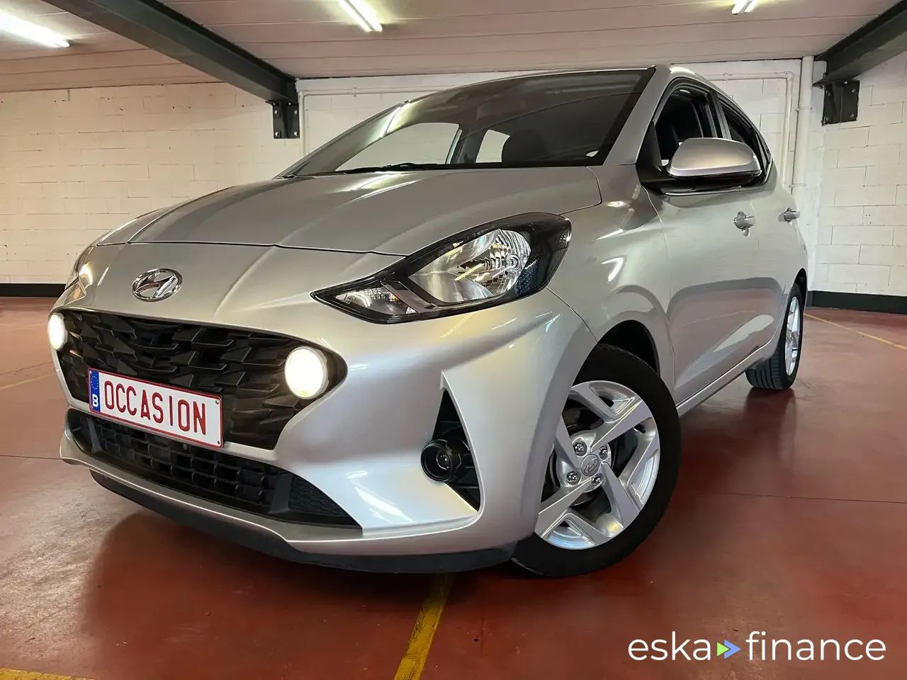 Financování Hatchback Hyundai i10 2022