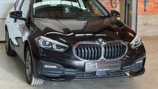 Finansowanie Sedan BMW 116 2020