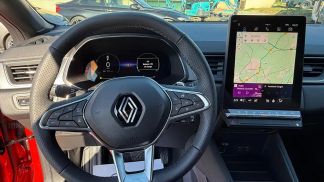 Leasing SUV Renault Captur 2025