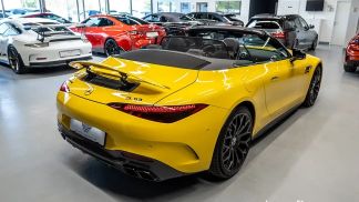 Leasing Convertible MERCEDES SL 63 AMG 2022