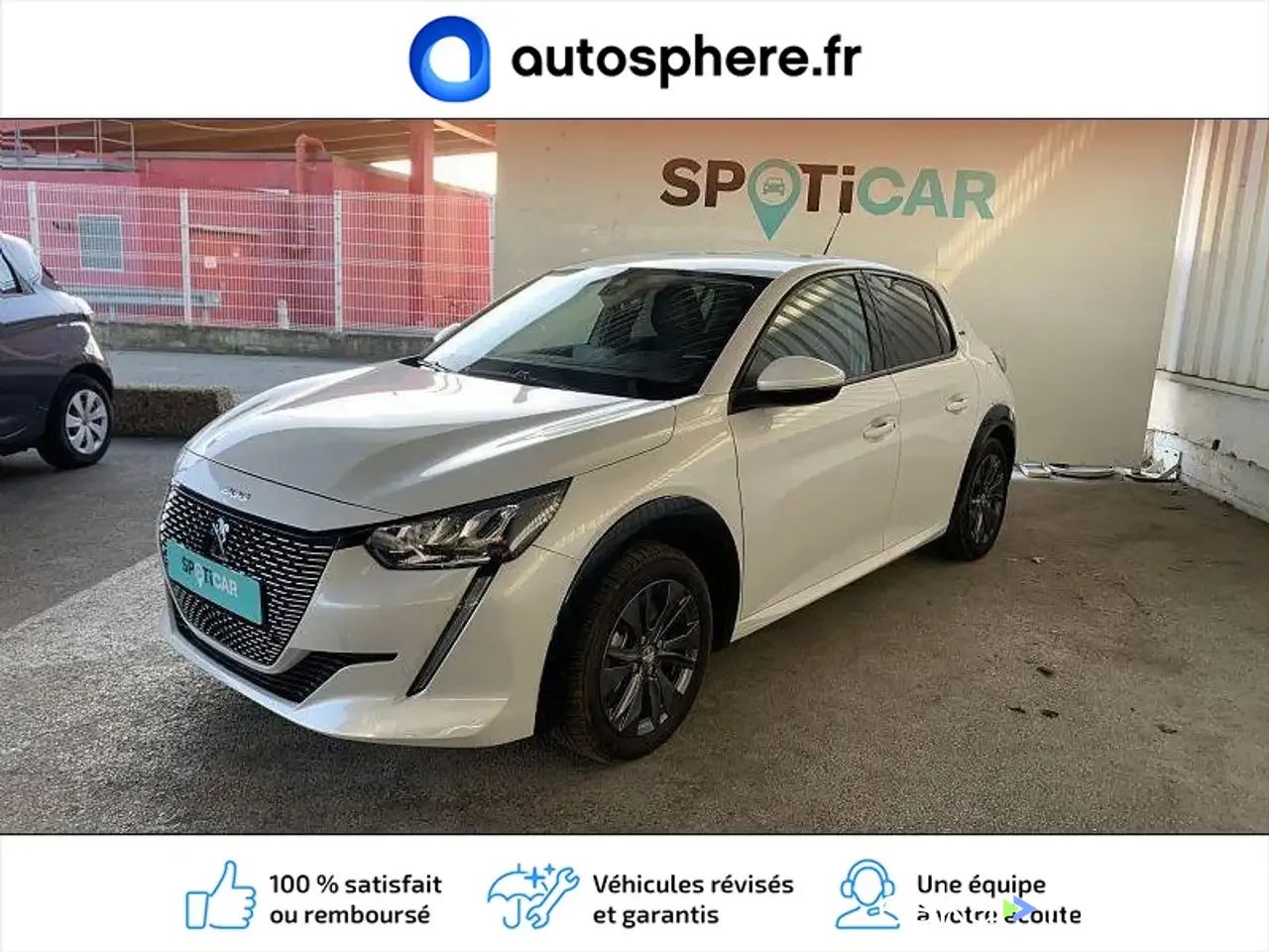 Lízing Sedan Peugeot 208 2021