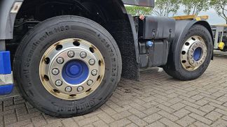 Lízing Nákladné vozidlo (podvozok) DAF XF 460 2017