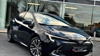 Leasing Hayon Toyota Corolla 2023