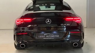 Finansowanie Sedan MERCEDES CLA 35 AMG 2019