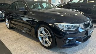 Finansowanie Coupé BMW 430 2016