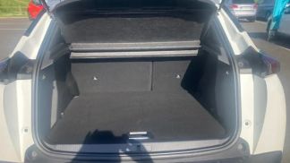 Leasing SUV Peugeot E-2008 2020