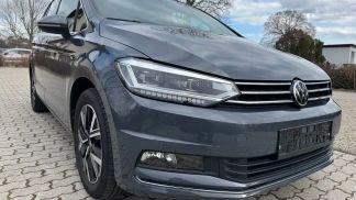 Leasing Wagon Volkswagen Touran 2022