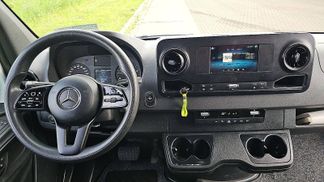 Lízing Van Mercedes-Benz SPRINTER 316 2018
