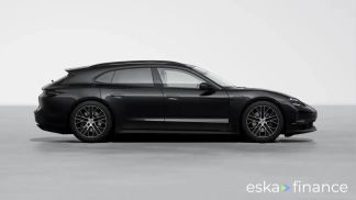 Finansowanie Wóz Porsche Taycan 2024