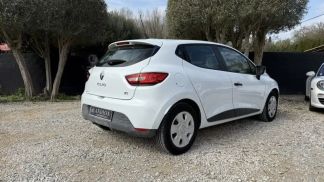 Financování Van Renault Clio 2016