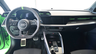 Leasing SUV Audi RS3 2023