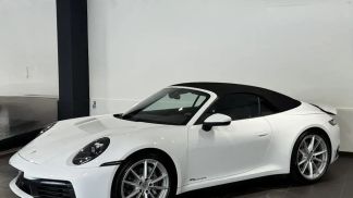 Leasing Convertible Porsche 911 2020