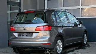 Finansowanie Hatchback Volkswagen Golf Sportsvan 2015