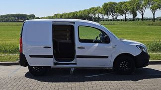 Leasing Passenger transport Mercedes-Benz CITAN 108 CDI 2020