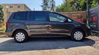 Finansowanie Van Seat Alhambra 2018