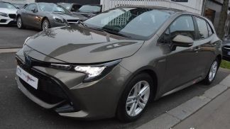 Finansowanie Sedan Toyota Corolla 2019