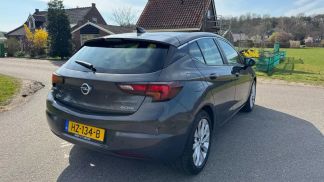 Lízing Hatchback Opel Astra 2016