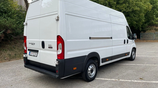 Van Fiat Ducato 2021