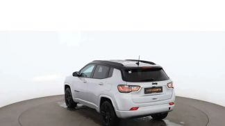 Lízing SUV Jeep Compass 2022