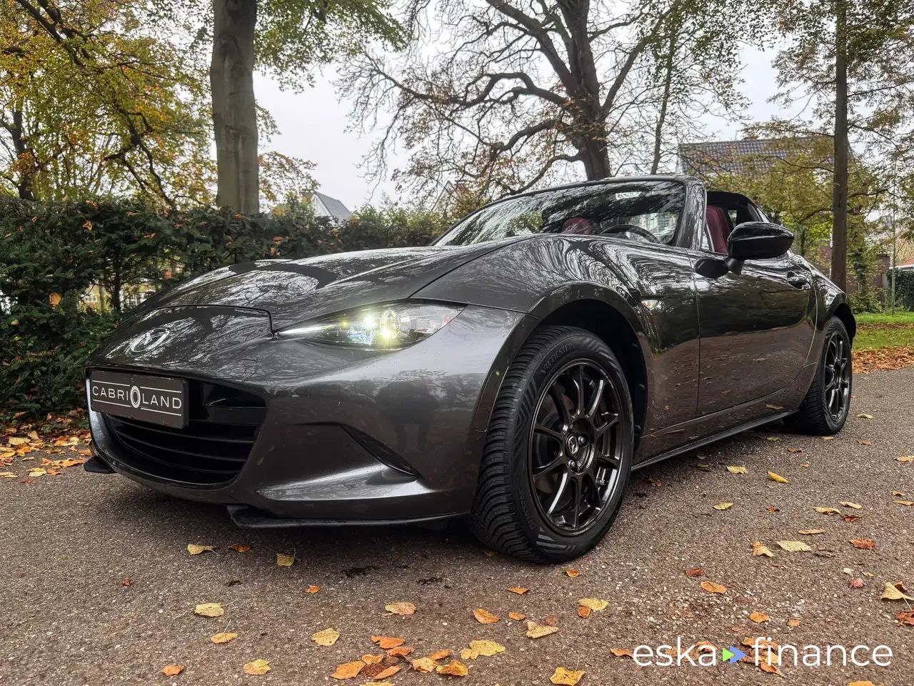 Leasing Convertible Mazda MX-5 2020
