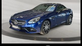 Leasing Convertible MERCEDES SLC 43 AMG 2017