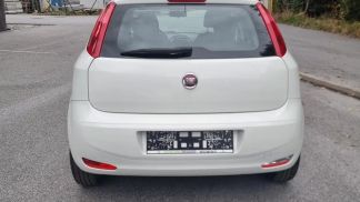 Leasing Hatchback Fiat Punto 2018