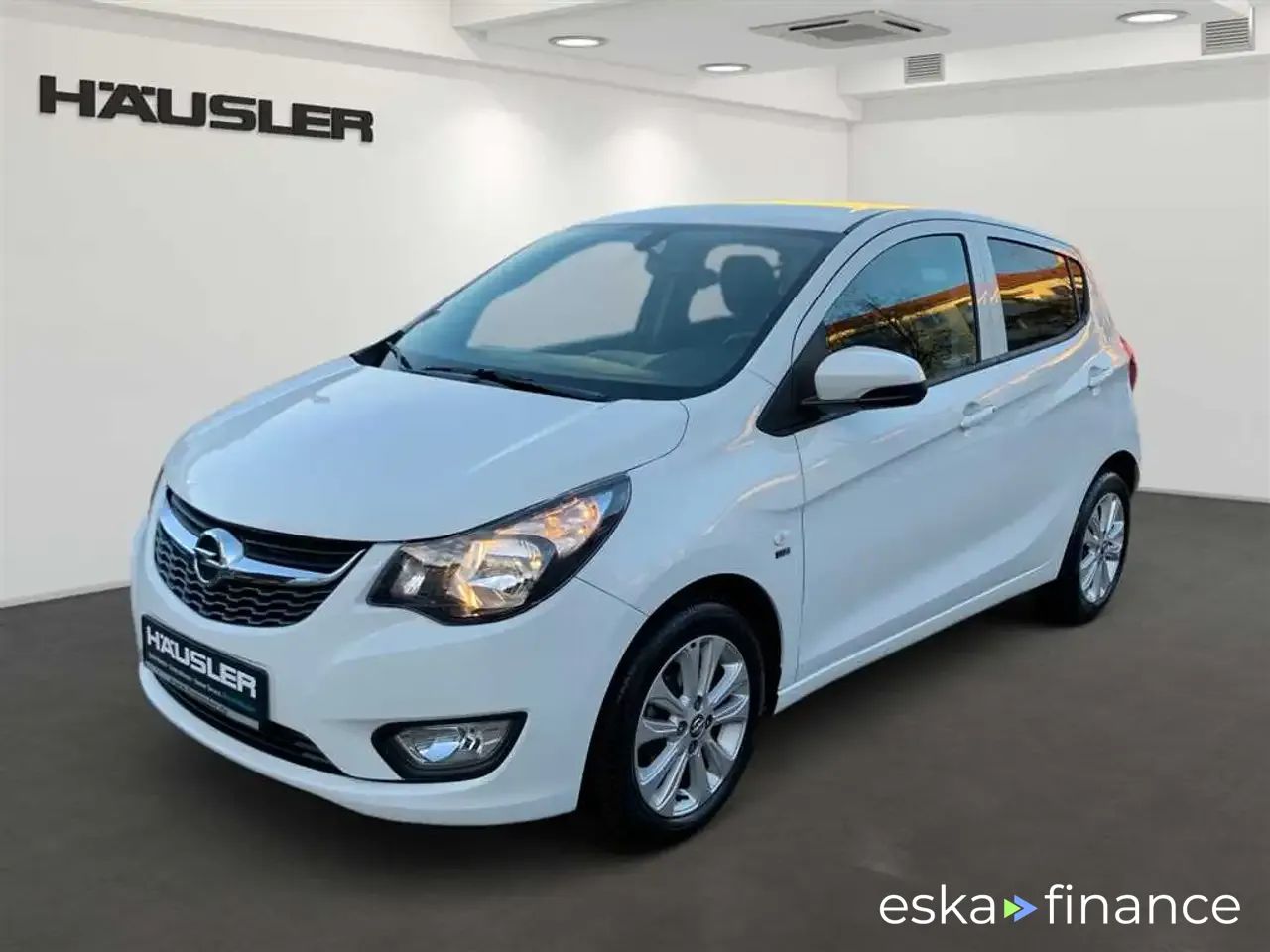 Leasing Hayon Opel Karl 2019