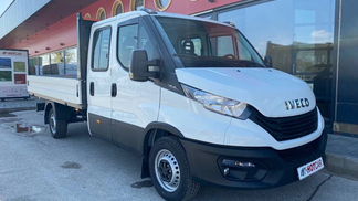 Van Iveco DAILY 2024