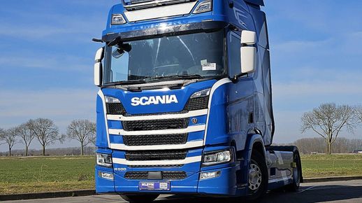 Scania R500 2019