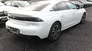 Lízing Sedan Peugeot 508 2021