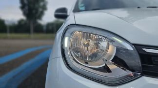 Leasing Sedan Renault Twingo 2022