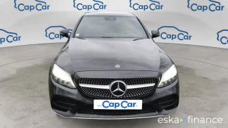 Lízing Sedan MERCEDES C 220 2019