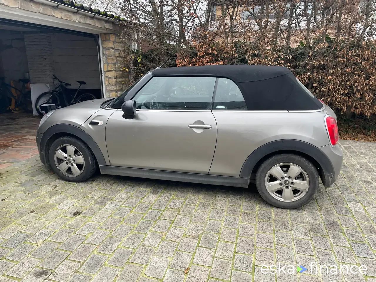 Finansowanie Zamienny MINI One Cabrio 2017