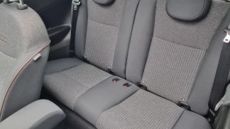 Financování Konvertibilní Fiat 500e 2022
