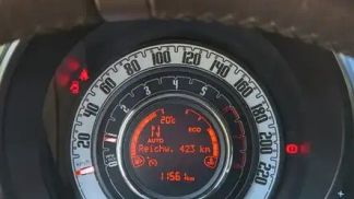 Leasing Sedan Fiat 500 2020