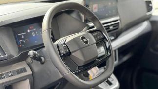 Lízing Hatchback Opel Zafira Life 2025