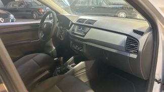 Leasing Hatchback Skoda Fabia 2017