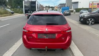 Finansowanie Wóz Peugeot 308 2017
