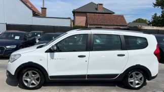 Lízing Hatchback Dacia Lodgy 2019