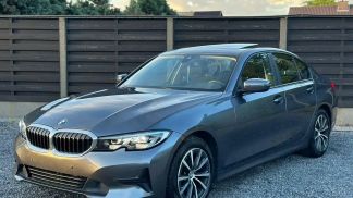 Leasing Sedan BMW 318 2020