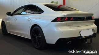 Leasing Sedan Peugeot 508 2020